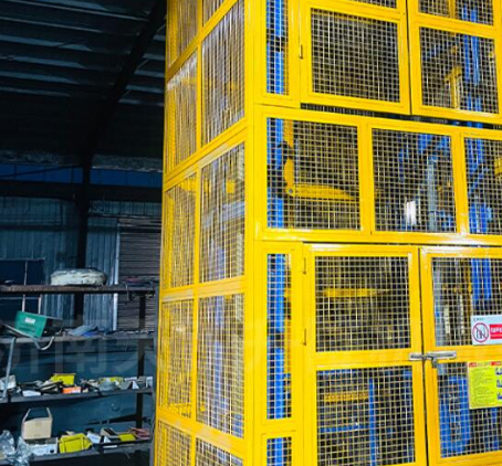 富顺仓库货梯应用前景如何