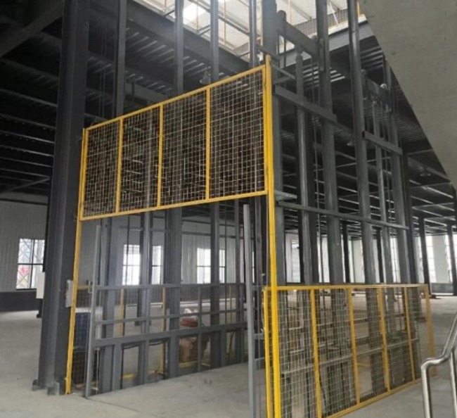 富顺升降货梯的使用场景有哪些