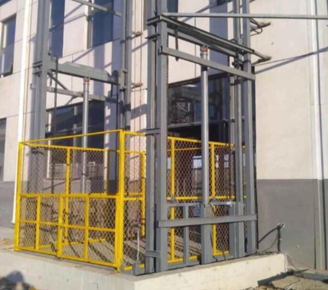 富顺防爆货梯可以在工厂使用吗