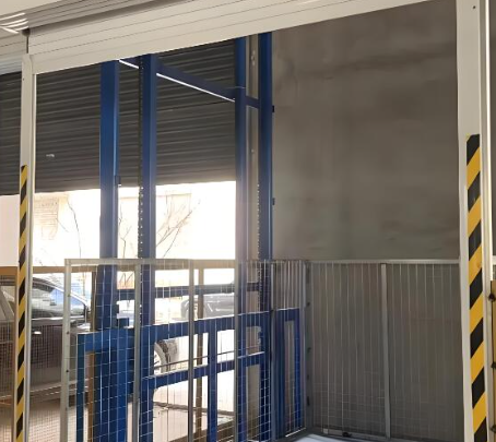 富顺液压货梯技术标准